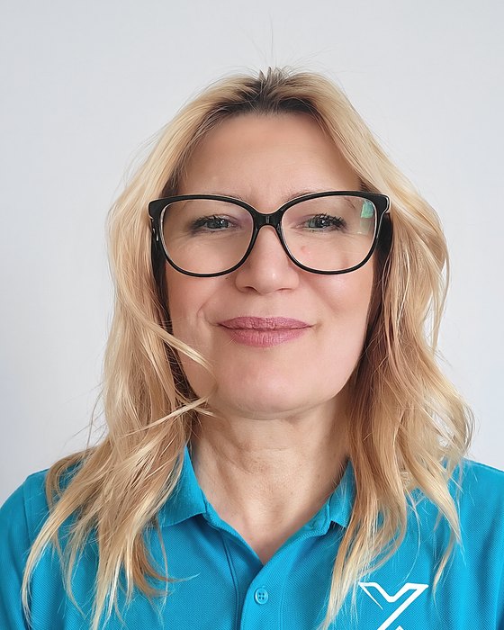 Ivet Pauříková, klientská péče a komunikace