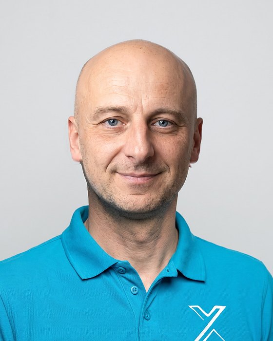 Pavel Homolka — Vize, partnerství a rozvoj X-Teamu